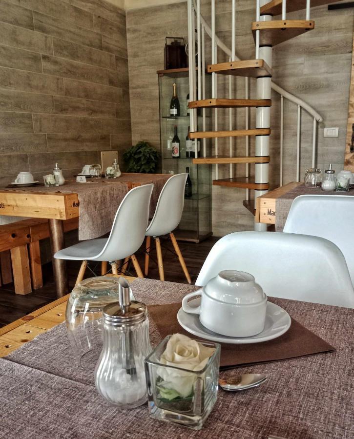 Frühstückspension Relais Toti Beb Bed E Breakfast Mogliano Veneto