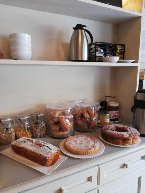 Frühstückspension Relais Toti Beb Bed E Breakfast 3*