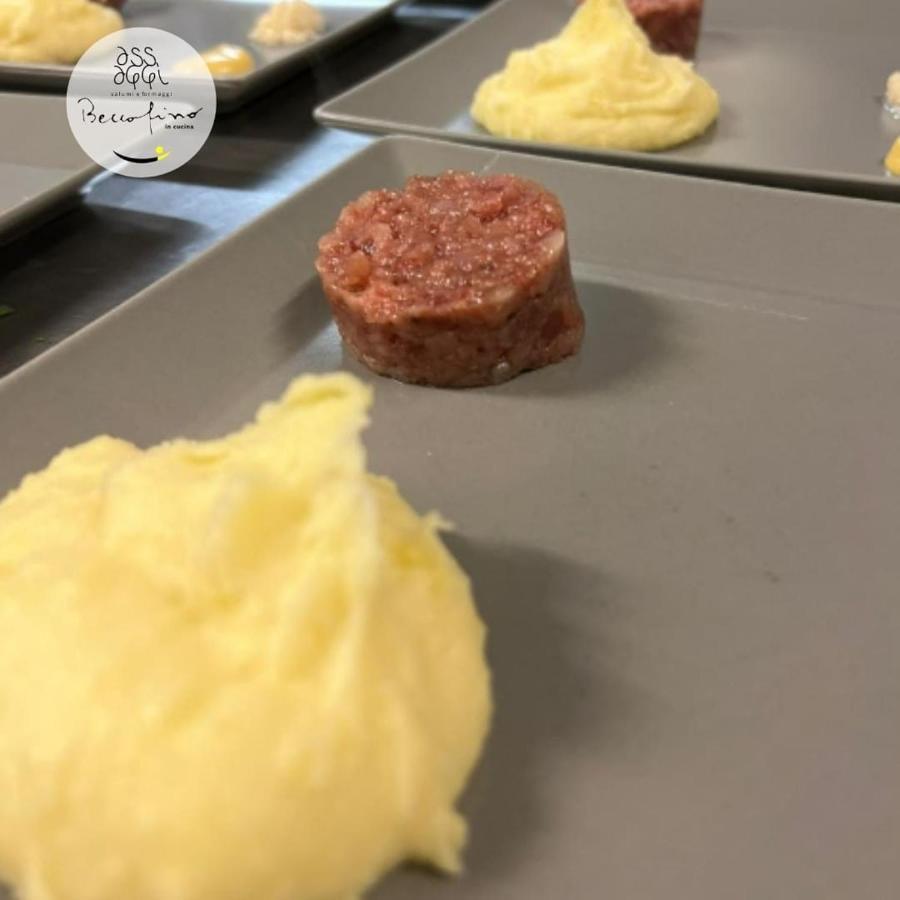 Relais Toti Beb Bed E Breakfast Alojamento de Acomodação e Pequeno-almoço