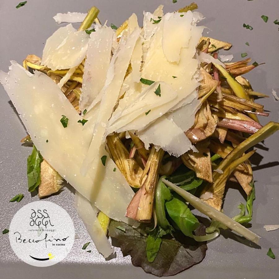 Alojamento de Acomodação e Pequeno-almoço Relais Toti Beb Bed E Breakfast