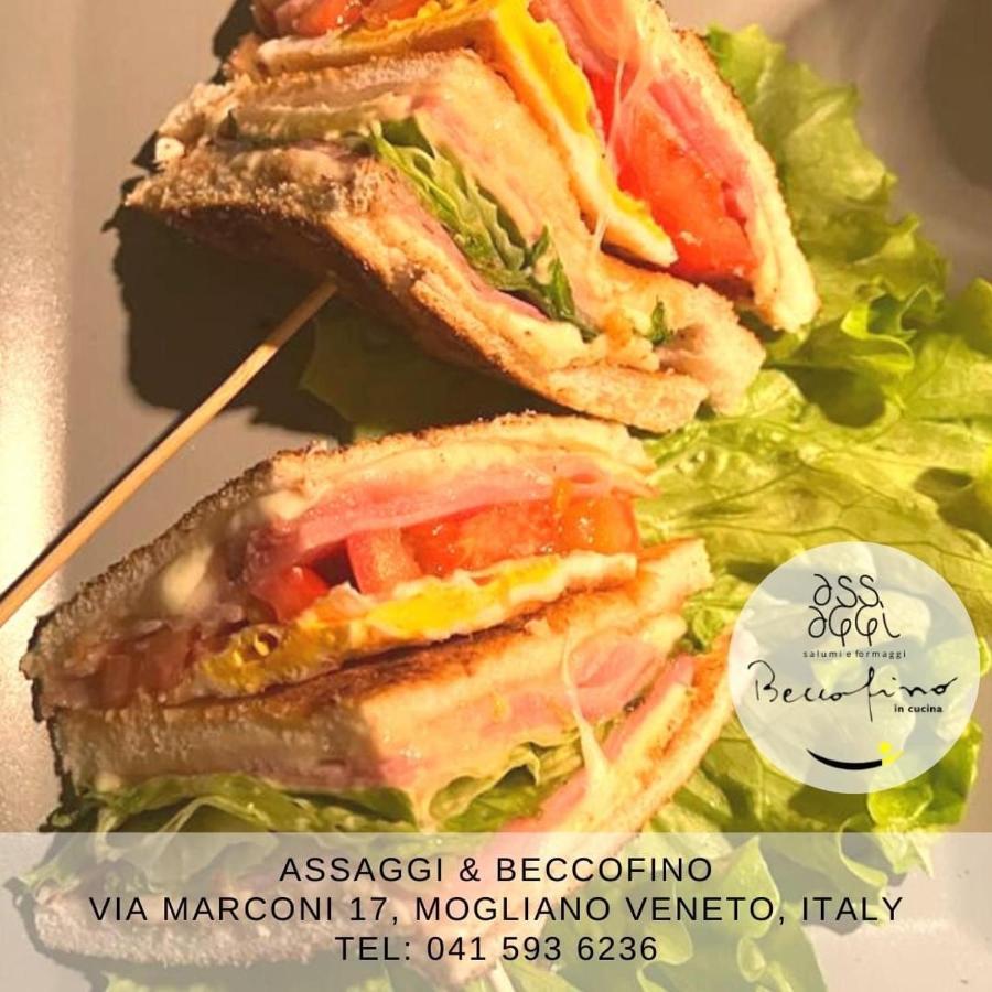 Relais Toti Beb Bed E Breakfast Bed & Breakfast Mogliano Veneto