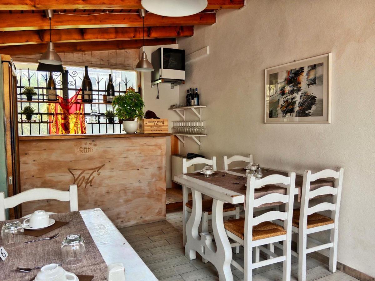Relais Toti Beb Bed E Breakfast 3*