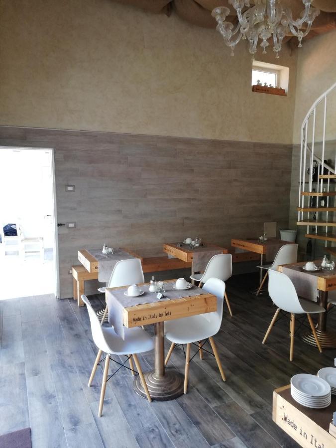 Couette-café Relais Toti Beb Bed E Breakfast 3*