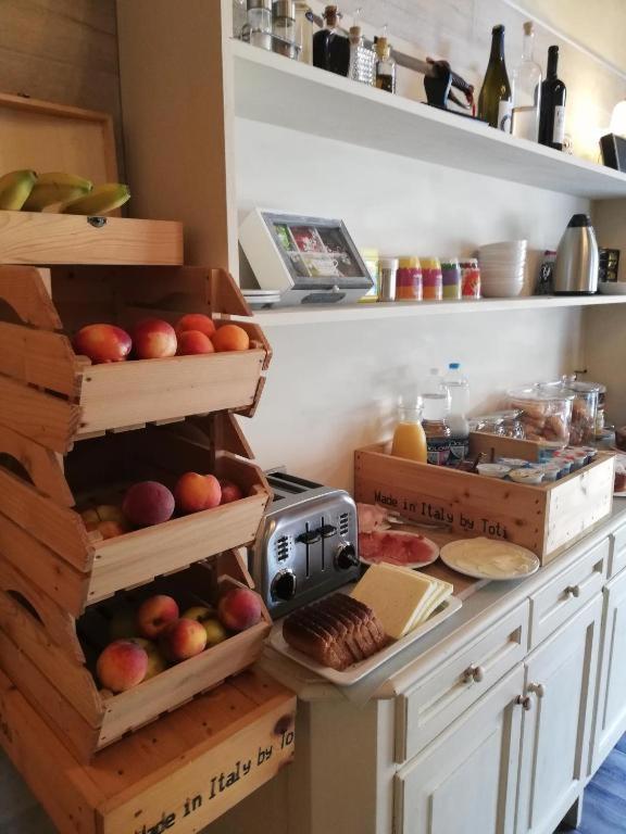 Relais Toti Beb Bed E Breakfast Couette-café 3*