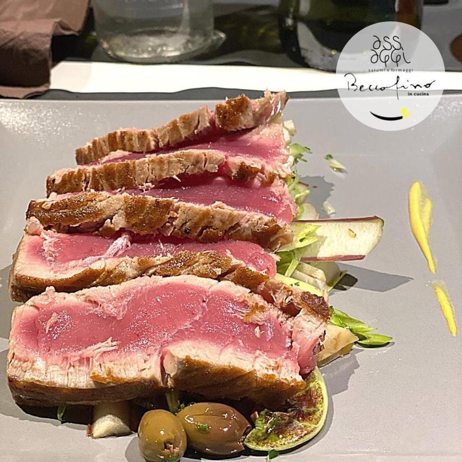 Relais Toti Beb Bed E Breakfast Couette-café 3*